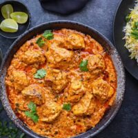 Chicken Tikka Masala