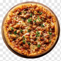 Chicken Pizza